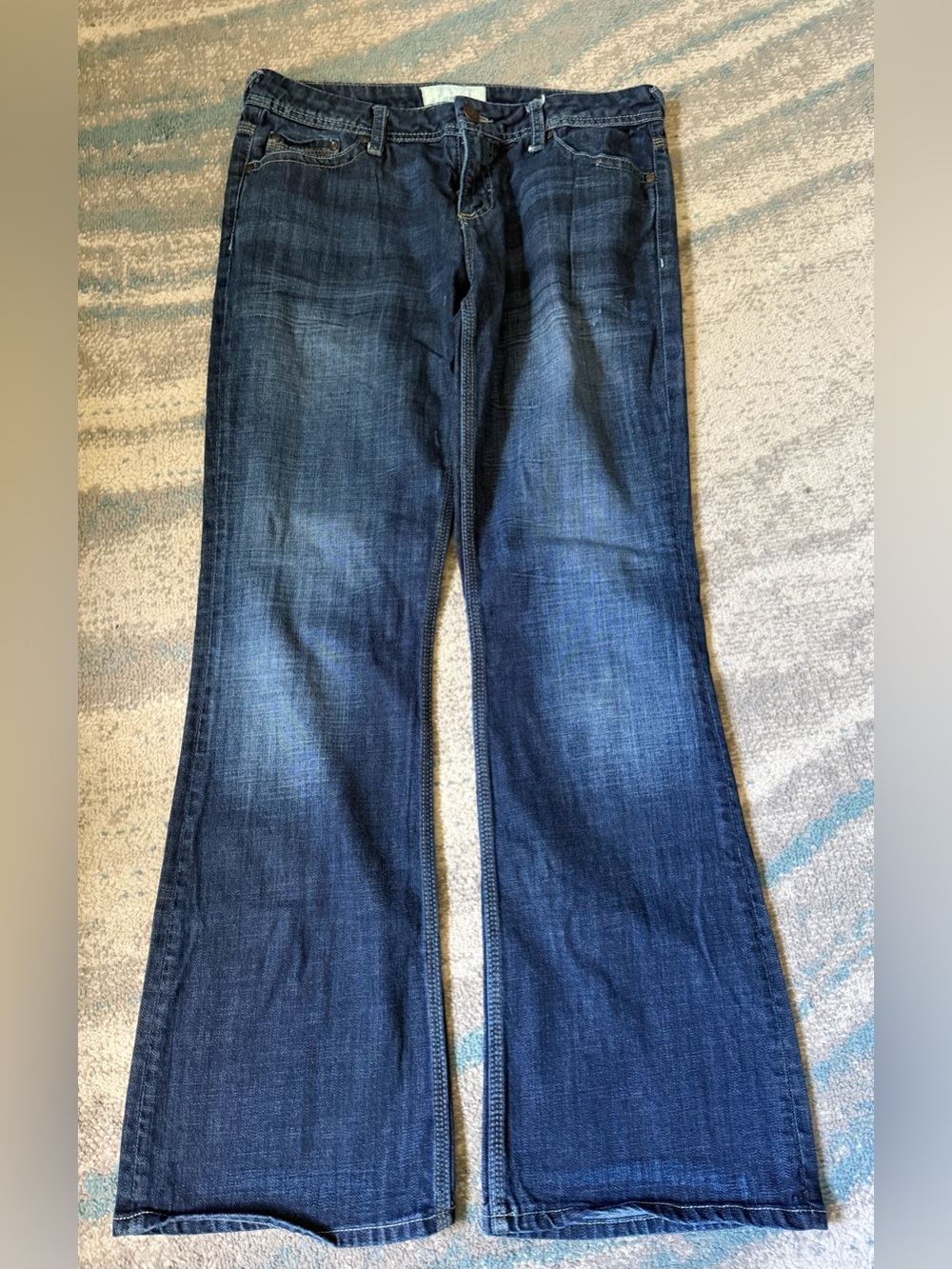 Maurices Size 9/10 Morgan New Boot Cut Jeans